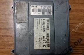 БЛОК УПРАВЛЕНИЯ BOSCH 0281010347 A35 0193