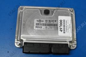 БЛОК УПРАВЛЕНИЯ BOSCH 0281010404 Vw Passat b5 1,9TDI
