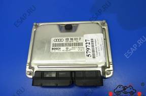 БЛОК УПРАВЛЕНИЯ   bosch 0281010405 Audi A6 C5