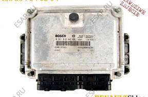 БЛОК УПРАВЛЕНИЯ BOSCH 0281010442 8200049306 8200126983
