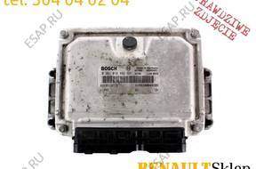 БЛОК УПРАВЛЕНИЯ BOSCH 0281010442 8200199726 8200049306