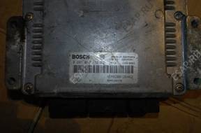 БЛОК УПРАВЛЕНИЯ BOSCH 0281010482 RENAULT 1.9 DCI 3215