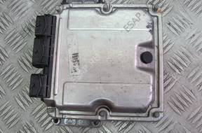 БЛОК УПРАВЛЕНИЯ Bosch 0281010499 Citroen Xsara 2.0HDi 2001 год