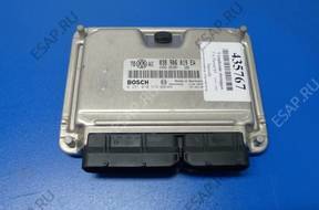 БЛОК УПРАВЛЕНИЯ Bosch 0281010554 Vw Passat b5 1.9 TDI
