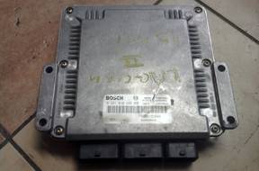 БЛОК УПРАВЛЕНИЯ BOSCH  0281010556 1.9 DCI LAGUNA