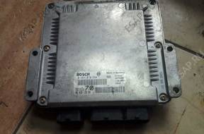 БЛОК УПРАВЛЕНИЯ BOSCH 0281010594 EDC15C2 70