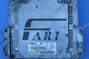 БЛОК УПРАВЛЕНИЯ Bosch 0281010594 Peugeot 206 2HDI