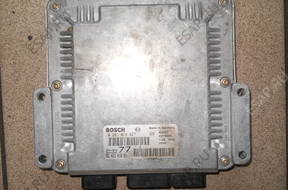 БЛОК УПРАВЛЕНИЯ BOSCH 0281010627 PEUGEOT 406 2.0 HDI