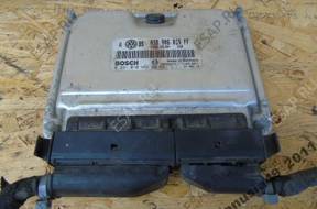 БЛОК УПРАВЛЕНИЯ , Bosch 0281010662,038906019FF.