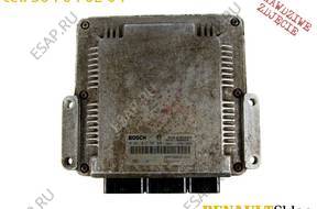 БЛОК УПРАВЛЕНИЯ BOSCH 0281010787 8200132175 8200091428