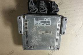 БЛОК УПРАВЛЕНИЯ   Bosch 0281010808 9644721080