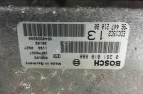 БЛОК УПРАВЛЕНИЯ   Bosch 0281010808 9644721080