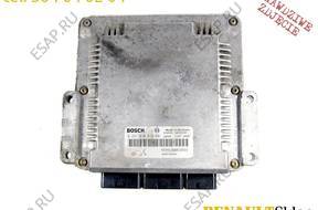 БЛОК УПРАВЛЕНИЯ BOSCH 0281010819 8200039569 8200166362