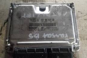 БЛОК УПРАВЛЕНИЯ   Bosch 0281010941 038906019GQ.