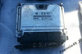 БЛОК УПРАВЛЕНИЯ , BOSCH 0281010947,038906019HT.