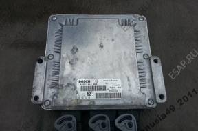 БЛОК УПРАВЛЕНИЯ , BOSCH 0281010968.