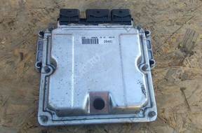 БЛОК УПРАВЛЕНИЯ   BOSCH 0281010996 CITROEN HDI