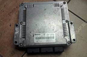 БЛОК УПРАВЛЕНИЯ BOSCH  0281011324  1.9 DCI 8200309316