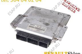 БЛОК УПРАВЛЕНИЯ BOSCH 0281011324 8200309316 8200309321