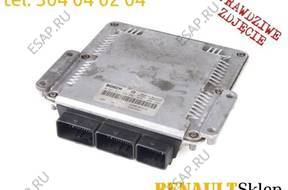 БЛОК УПРАВЛЕНИЯ BOSCH 0281011324 8200309316 8200309321