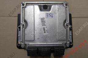 БЛОК УПРАВЛЕНИЯ BOSCH 0281011341 9653873280 EDC15C2