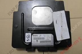 БЛОК УПРАВЛЕНИЯ BOSCH 0281011341 9653873280 EDC15C2