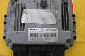 БЛОК УПРАВЛЕНИЯ Bosch 0281011390 - Renault Scenic 1.9 dci