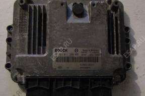 БЛОК УПРАВЛЕНИЯ BOSCH 0281011390 SCENIC II