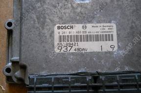 БЛОК УПРАВЛЕНИЯ   BOSCH 0281011488