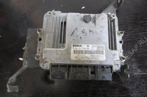 БЛОК УПРАВЛЕНИЯ BOSCH 0281011549 8200310863 1.9 DCI 656