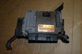 БЛОК УПРАВЛЕНИЯ BOSCH 0281011549 RENAULT 1.9 DCI 3217