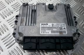 БЛОК УПРАВЛЕНИЯ BOSCH 0281011561 EDC16C34 9658945380