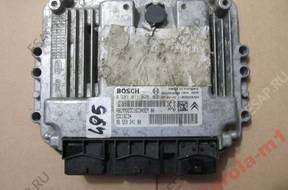 БЛОК УПРАВЛЕНИЯ BOSCH 0281011628
