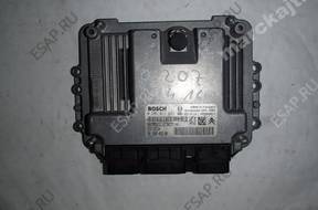 БЛОК УПРАВЛЕНИЯ   BOSCH 0281011633 PG 407 1.6 HDI