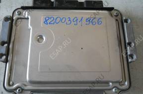 БЛОК УПРАВЛЕНИЯ Bosch 0281011776 Scenic 1,9DCI 8200391966