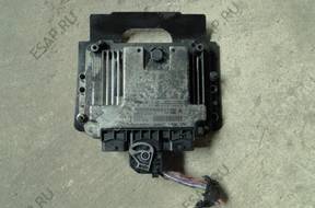 БЛОК УПРАВЛЕНИЯ BOSCH 0281011863 CITROEN PEUGEOT 2536