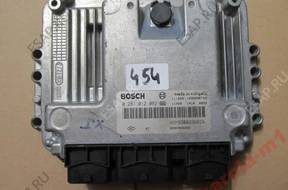БЛОК УПРАВЛЕНИЯ BOSCH 0281012082 HOM 8200236624