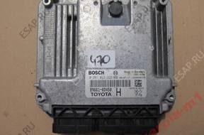БЛОК УПРАВЛЕНИЯ BOSCH 0281012322 TOYOTA 89661-0D450