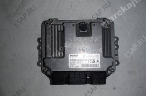 БЛОК УПРАВЛЕНИЯ   BOSCH 0281012468 XSARA 2.0 HDI