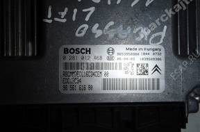 БЛОК УПРАВЛЕНИЯ   BOSCH 0281012468 XSARA 2.0 HDI