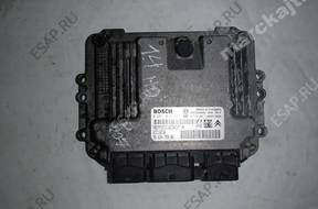 БЛОК УПРАВЛЕНИЯ   BOSCH 0281012529 PG 207 1.4 HDI