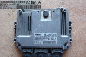 БЛОК УПРАВЛЕНИЯ BOSCH 0281012620 CITROEN PEUGEOT 1.6 HDI