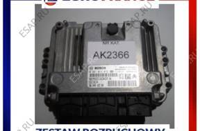 БЛОК УПРАВЛЕНИЯ   Bosch 0281013872 9653958980 966