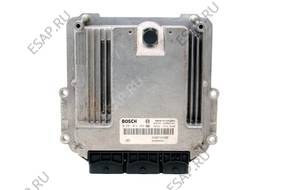 БЛОК УПРАВЛЕНИЯ BOSCH 0281014354 8200726880 8200848407