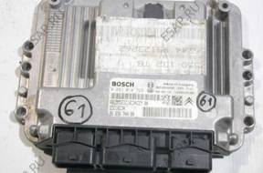 БЛОК УПРАВЛЕНИЯ BOSCH 0281014729  9665674480 (61)