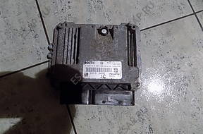БЛОК УПРАВЛЕНИЯ BOSCH 0281014729 9665674480