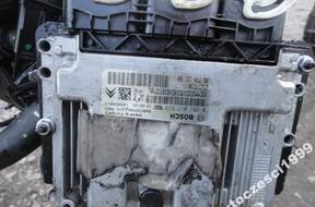 БЛОК УПРАВЛЕНИЯ   BOSCH 0281017333 1.6 HDI