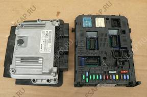 БЛОК УПРАВЛЕНИЯ   BOSCH 0281017334 9675352380