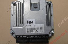 БЛОК УПРАВЛЕНИЯ BOSCH 0281017412 TOYOTA 89661-52P50 P5