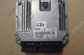 БЛОК УПРАВЛЕНИЯ BOSCH 0281017820 TOYOTA 89661-0DE80